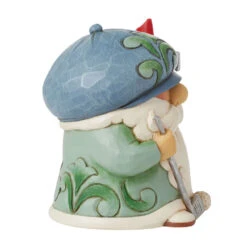 Enesco Jim Shore Heartwood Creek Gnome Golfer Figurine, 4" -Hallmark Store Jim Shore Gnome Golfer Figurine 6014487 04