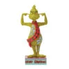 Enesco Jim Shore Grinch Plugging His Ears Figurine, 7" 2 Enesco Jim Shore Grinch Plugging His Ears Figurine, 7" -Hallmark Store Jim Shore Grinch Plugging His Ears Figurine 6017067 01