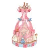 Enesco Jim Shore Cinderella's Pink Dress Musical Figurine -Hallmark Store Jim Shore Musical Cinderellas Pink Dress Figurine 6016340 01