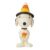 Enesco Jim Shore Peanuts Snoopy Candy Corn Hat Mini Figurine, 3.7" 1 Enesco Jim Shore Peanuts Snoopy Candy Corn Hat Mini Figurine, 3.7" -Hallmark Store Jim Shore Peanuts Snoopy Candy Corn Hat Mini Figurine 6016582 01