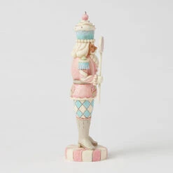 Enesco Jim Shore Heartwood Creek Sweet Toy Soldier Figurine, 9.25" -Hallmark Store Jim Shore Sweet Treats Toy Soldier Figurine 6017020 04