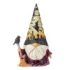 Enesco Jim Shore Wizard Gnome Halloween Light-Up Figurine, 7.87" H -Hallmark Store Jim Shore Wizard Gnome in LightUp Hat Figurine 6016639 01