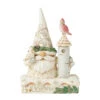 Enesco Jim Shore Woodland Gnome With Birdhouse And Birds Figurine, 6.22" -Hallmark Store Jim Shore Woodland Gnome With Birdhouse and Birds 6017176 01