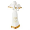 Hallmark A Reason To Be Grateful Friendship Angel Figurine, 8.5" -Hallmark Store Joanne Eschrich Ceramic Friendship Angel Figurine 1JOA2110 01
