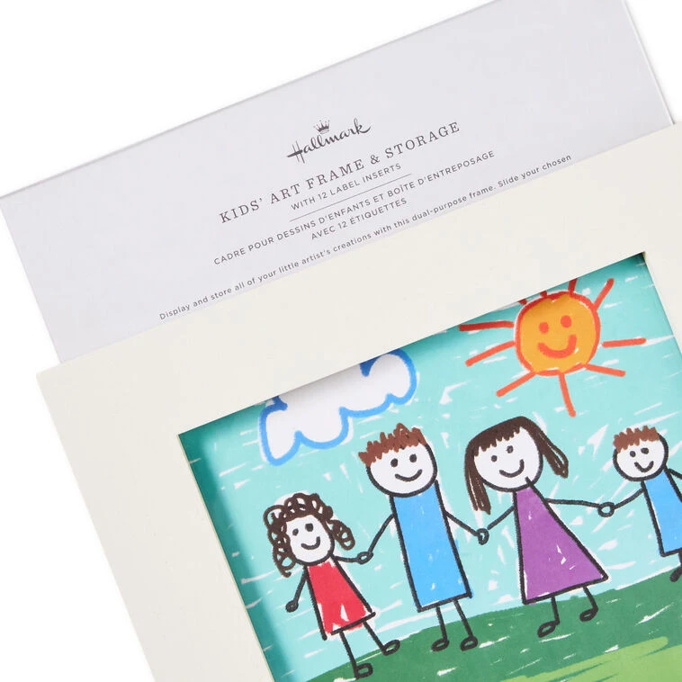 Hallmark Kids' Art Picture Frame Box, 11.5x14 5 Hallmark Kids' Art Picture Frame Box, 11.5x14 - Image 3