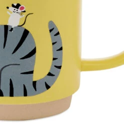 Hallmark Kitty Up Funny Mug, 16 Oz. -Hallmark Store Kitty Up Funny Mug 1MUG3594 04