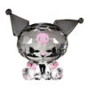 Enesco Hello Kitty Kuromi Facets Figurine, 3.3" 1 Enesco Hello Kitty Kuromi Facets Figurine, 3.3" -Hallmark Store Kuromi Facets Figurine 6015787 01
