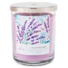 Hallmark Lavender Sage 3-Wick Jar Candle, 16 Oz. 2 Hallmark Lavender Sage 3-Wick Jar Candle, 16 Oz. -Hallmark Store Lavender Sage 3Wick Jar Candle 1BGC1066 01