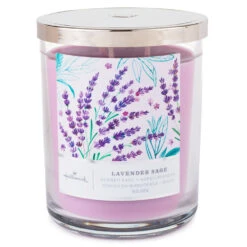 Hallmark Lavender Sage 3-Wick Jar Candle, 16 Oz.