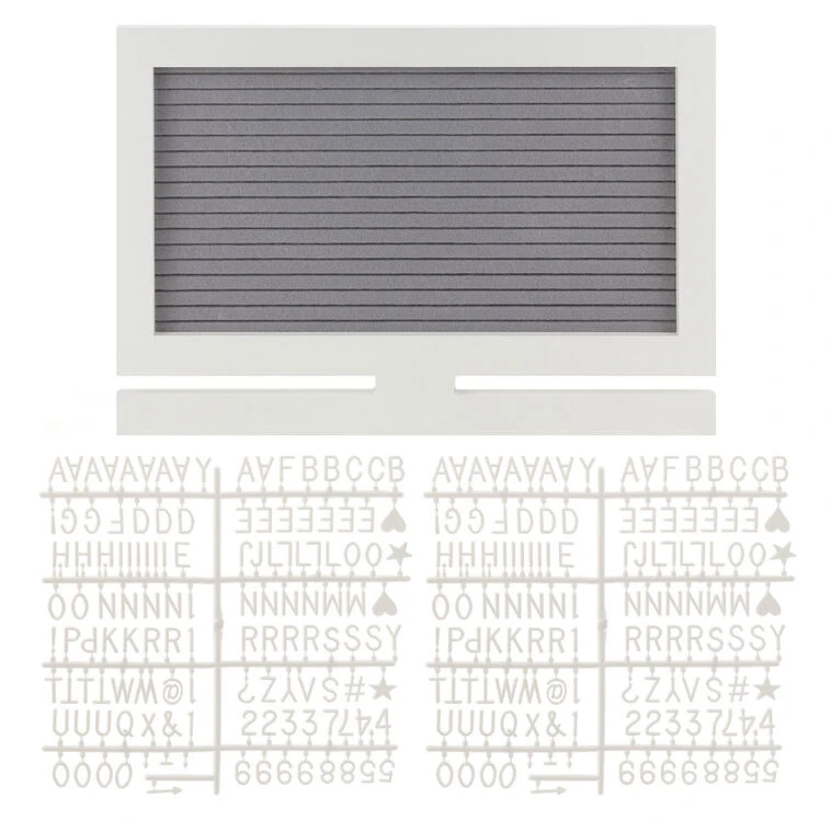 Hallmark Letter Board And Ribbon Holder Wall Decor 6 Hallmark Letter Board And Ribbon Holder Wall Decor - Image 4