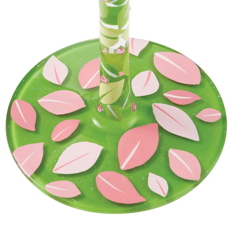 Lolita Life Is Better With Family Wine Glass, 15 Oz. 5 Lolita Life Is Better With Family Wine Glass, 15 Oz. - Image 3