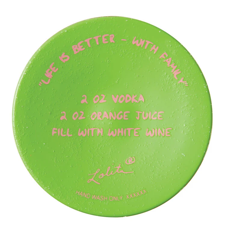Lolita Life Is Better With Family Wine Glass, 15 Oz. 6 Lolita Life Is Better With Family Wine Glass, 15 Oz. - Image 4