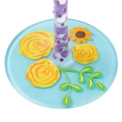 Lolita Life Is Better With Friends Wine Glass, 15 Oz. 8 Lolita Life Is Better With Friends Wine Glass, 15 Oz. -Hallmark Store Life With Friends Handpainted Wine Glass 6014186 03