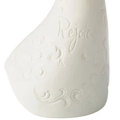 Hallmark Joanne's Angels Rejoice Lighted Angel Figurine, 12" -Hallmark Store Lighted Porcelain Angel Figurine 1JOA2262 04