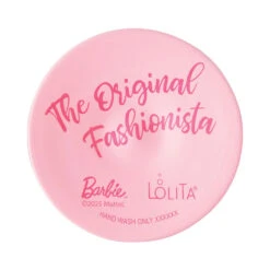 Lolita Barbie The Original Fashionista Handpainted Wine Glass, 15 Oz. -Hallmark Store Lolita The Original Fashionista Barbie Wine Glass 6016875 04