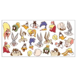 Hallmark Looney Tunes™ Characters Collectible Drinking Glass, 13.5 Oz. -Hallmark Store Looney Tunes Characters Collector Glass 1WOW1045 02