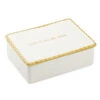 Hallmark Love Is All We Need Ceramic Keepsake Box -Hallmark Store Love Is All We Need Ceramic Keepsake Box 1ERL1207 01