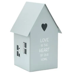 Hallmark Love Is The Heart Of The Home Tea Light Holder