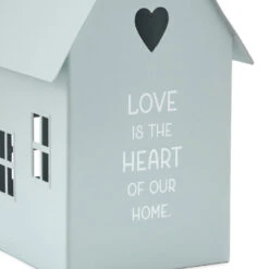Hallmark Love Is The Heart Of The Home Tea Light Holder 8 Hallmark Love Is The Heart Of The Home Tea Light Holder -Hallmark Store Love Is the Heart of the Home Tea Light Holder 1SNN1177 03