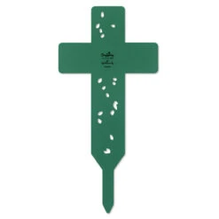 Hallmark Love Cross Garden Stake, 10.25" -Hallmark Store Love Will Be Our Meeting Place Cross Garden Stake 1BMK1631 02