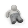 Fred Mr. Tea Infuser -Hallmark Store ManShaped Silicone Tea Infuser MRTEA 01