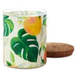 Hallmark Mandarin Orange And Grapefruit Scented 2-Wick Jar Candle, 14.5 Oz. -Hallmark Store Mandarin Orange and Grapefruit Scented Jar Candle 1CND1006 03