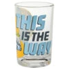 Hallmark Star Wars: The Mandalorian™ And Grogu™ Collectible Drinking Glass, 13.5 Oz. -Hallmark Store Mando and Grogu Star Wars Collector Glass 1WOW1025 01