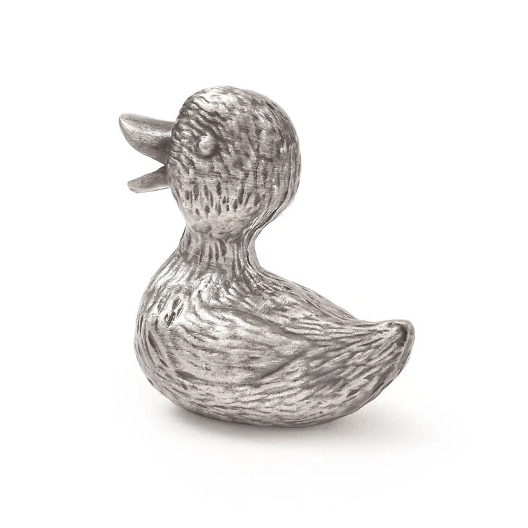 Hallmark Hello Little One Duckling Metal Pocket Token 4 Hallmark Hello Little One Duckling Metal Pocket Token - Image 2