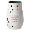 Hallmark Your Light Will Always Reach Me Candle Sleeve