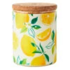 Hallmark Meyer Lemon And Lemon Zest Scented 2-Wick Jar Candle, 14.5 Oz.