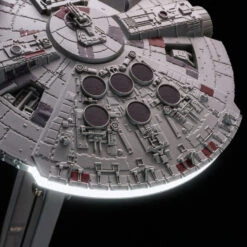 Paladone Star Wars Millennium Falcon Desk Light -Hallmark Store Millennium Falcon Desk Lamp PP5056SWV4 03