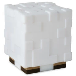Hallmark Minecraft Color-Changing Sheep Light -Hallmark Store Minecraft ColorChanging Sheep Light 1NIT1025 02