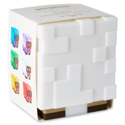Hallmark Minecraft Color-Changing Sheep Light -Hallmark Store Minecraft ColorChanging Sheep Light 1NIT1025 05