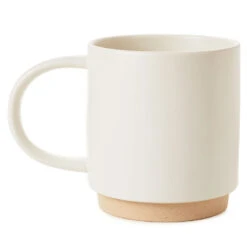 Hallmark Mom Cold Coffee Warm Heart Funny Mug, 16 Oz. -Hallmark Store Mom Cold Coffee Warm Heart Add Funny Mug 1MUG3588 02