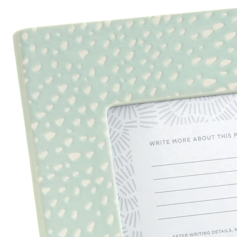 Hallmark Mom Holds The World Together Picture Frame, 4x6 6 Hallmark Mom Holds The World Together Picture Frame, 4x6 - Image 4