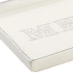 Hallmark Mr. Rectangular Trinket Tray -Hallmark Store Mr. Rectangular Trinket Tray 1ERL1210 03