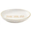 Hallmark Mrs. Round Trinket Tray -Hallmark Store Mrs. Round Trinket Tray 1ERL1211 01