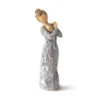 Willow Tree Music Speaks Woman Figurine, Lighter Skin