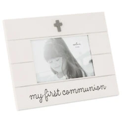 Hallmark My First Communion Picture Frame, 4x6