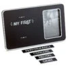 Hallmark "My First" Picture Frame With Magnetic Attachments 1 Hallmark "My First" Picture Frame With Magnetic Attachments -Hallmark Store My First Picture Frame With Magnetic Attachments 1BBY4857 01