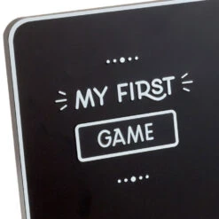 Hallmark "My First" Picture Frame With Magnetic Attachments 8 Hallmark "My First" Picture Frame With Magnetic Attachments -Hallmark Store My First Picture Frame With Magnetic Attachments 1BBY4857 03