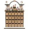 Precious Moments Nativity Advent Calendar With Mini Figurines And Storybook 2 Precious Moments Nativity Advent Calendar With Mini Figurines And Storybook -Hallmark Store Nativity Advent Calendar With Figurines and Book 251438 01