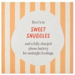 Hallmark New Mom Daily Affirmations Light-Up Frame With 12 Quotes -Hallmark Store New Mom LED LightUp Frame With 12 Art Prints 1BBY4903 05