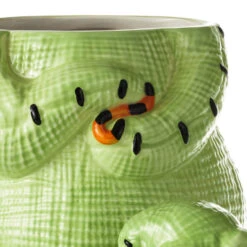 Hallmark Disney Tim Burton's The Nightmare Before Christmas Oogie Boogie Cookie Jar With Sound -Hallmark Store Nightmare Before Christmas Cookie Jar With Sound 1HGN1552 05
