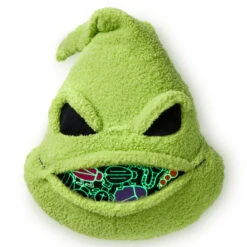 Hallmark Disney Tim Burton's The Nightmare Before Christmas Oogie Boogie Shaped Pillow -Hallmark Store Nightmare Before Christmas Oogie Boogie Pillow 1HGN1574 03