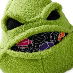 Hallmark Disney Tim Burton's The Nightmare Before Christmas Oogie Boogie Shaped Pillow -Hallmark Store Nightmare Before Christmas Oogie Boogie Pillow 1HGN1574 04