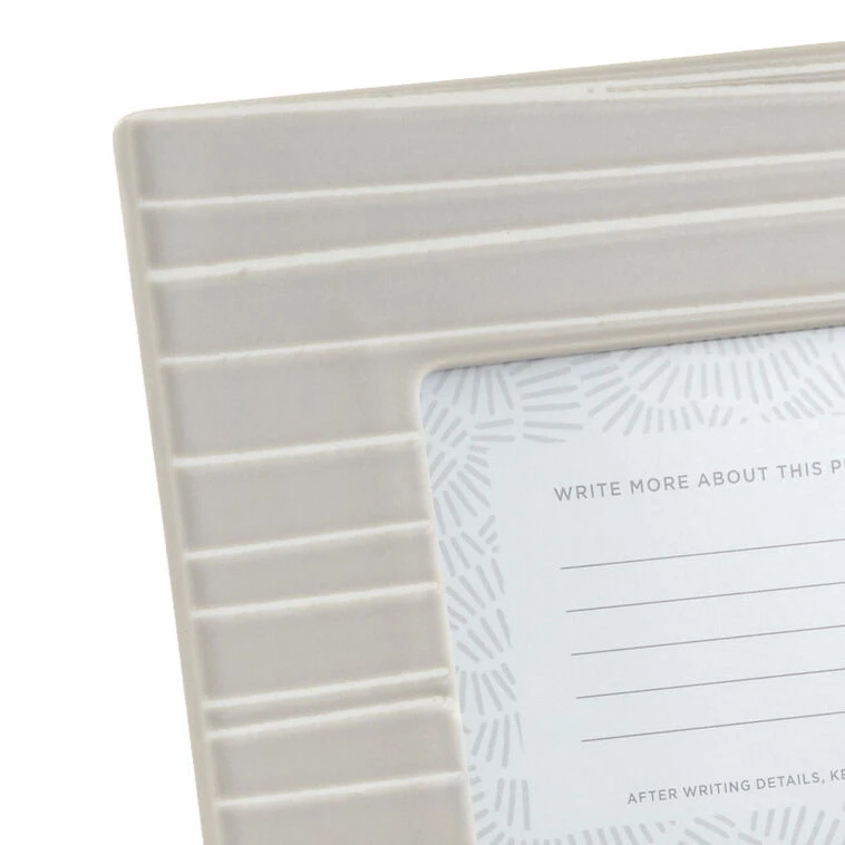 Hallmark Nobody's Perfect Except Grandkids Picture Frame, 4x6 6 Hallmark Nobody's Perfect Except Grandkids Picture Frame, 4x6 - Image 4