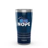 Tervis Disney Stitch Nope Stainless Steel Tumbler, 20 Oz. -Hallmark Store Nope Stitch Sleeping Tervis Metal Cup 1420713 01