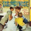 Graphique The Saturday Evening Post 16-Month 2026 Calendar -Hallmark Store Norman Rockwell 2026 Monthly Wall Calendar 9781664844926 01