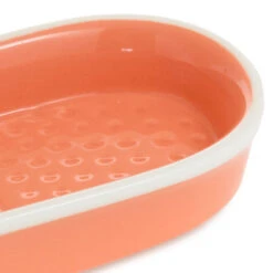Hallmark Nurses Coral Bandage-Shaped Trinket Dish -Hallmark Store Nurses Coral BandageShaped Trinket Dish 1SNN1149 04